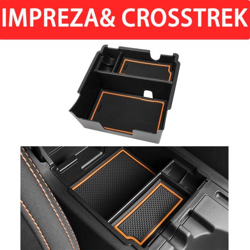 Auovo for Subaru Crosstrek and Impreza 20182023 Accessories Center