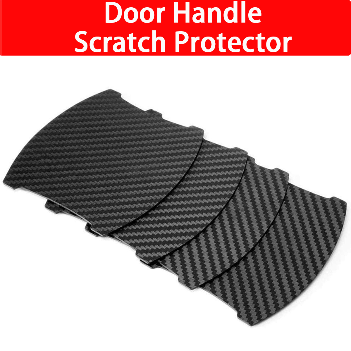 Door Handle Trim Protector Cover Installation Guide