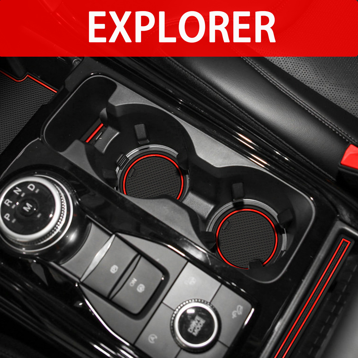 Ford Explorer St Floor Mats