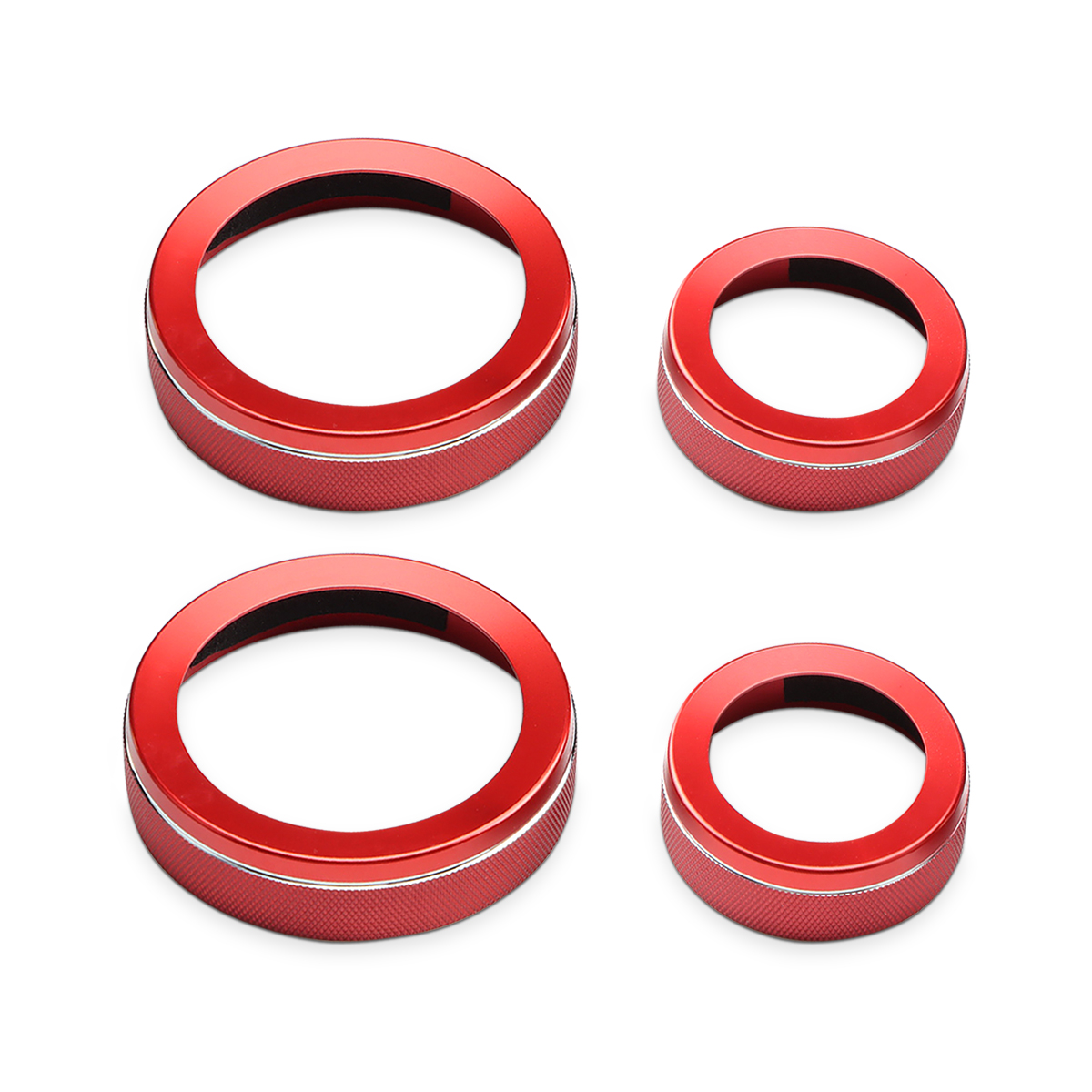 Auovo Volume Tune Knob Air Conditioner Knob Covers For Dodge