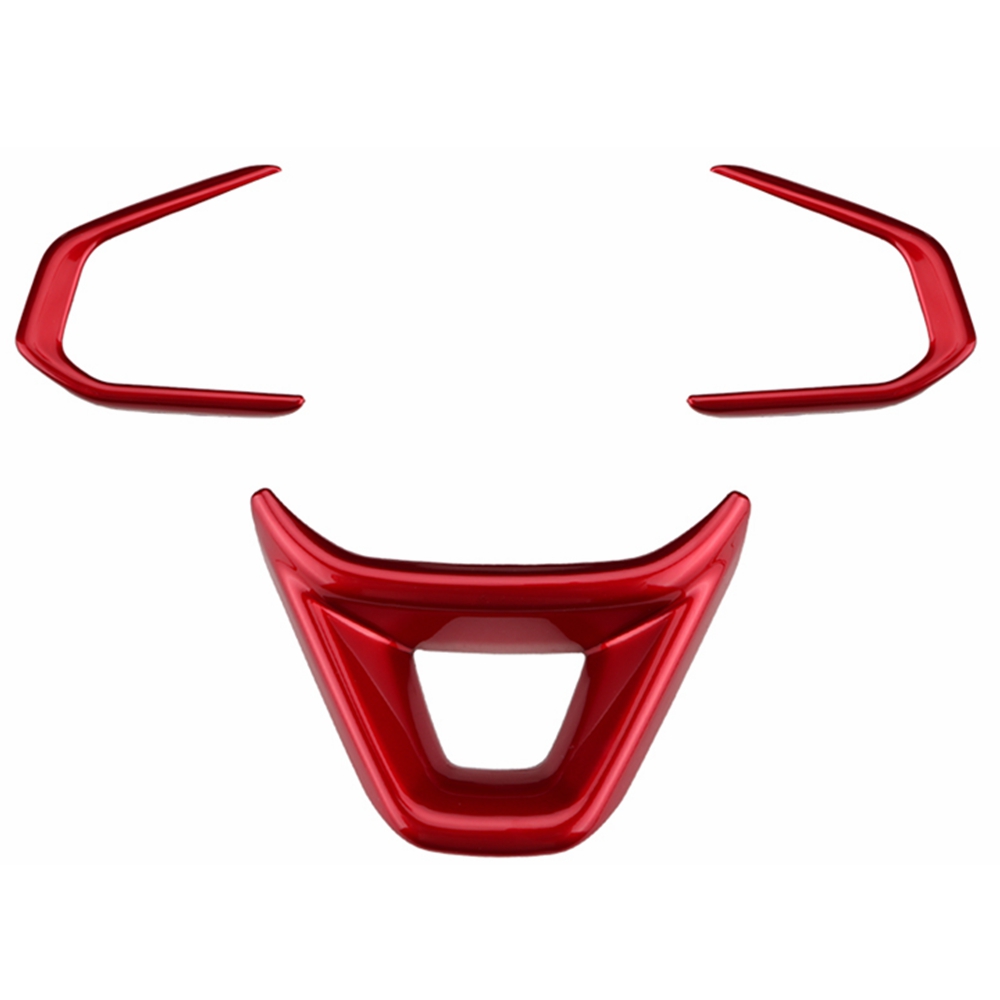 YOUTOOCAR Red Car Interior Front Row Air Condition Vent - View #8